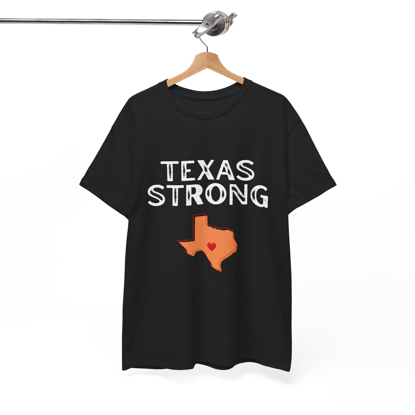 Texas Strong - Texas T-Shirt