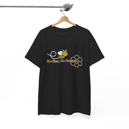 Be Clear. Be Concise. T-shirt