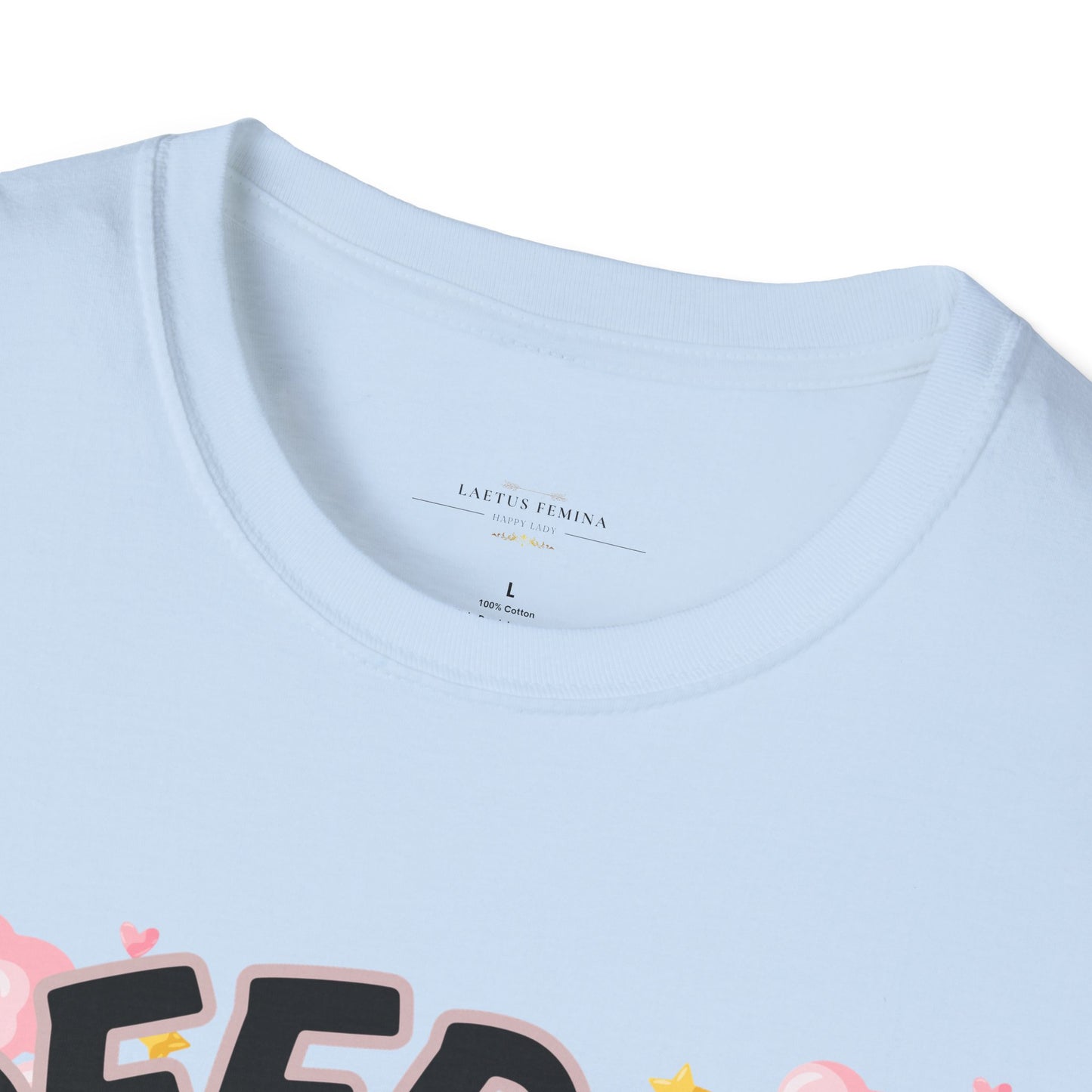Deeply Loved - Faith Based T-Shirt