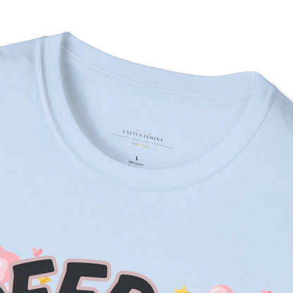 Deeply Loved - Faith Based T-Shirt