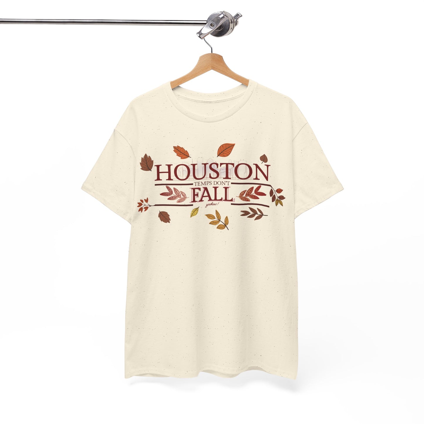 The Houston Fall - Sassy Houstonian Fall Women's Tee