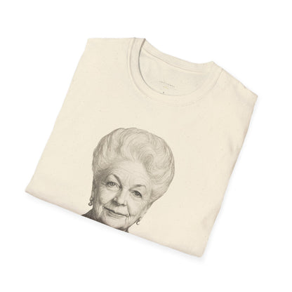 "Always Look Ahead" - Ann Richards Tee Shirt