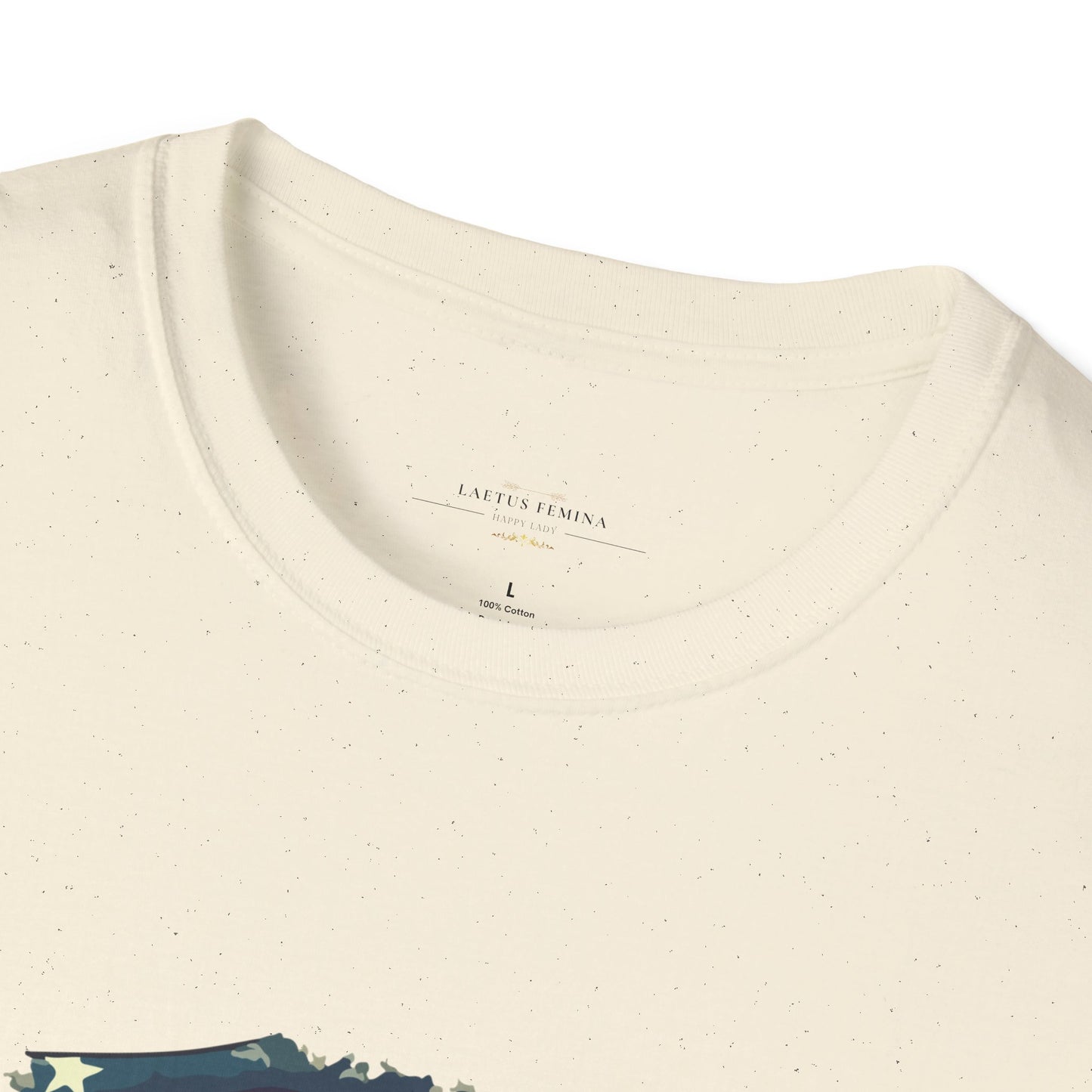Stars, Stripes & Sacrifice - USA T-Shirt