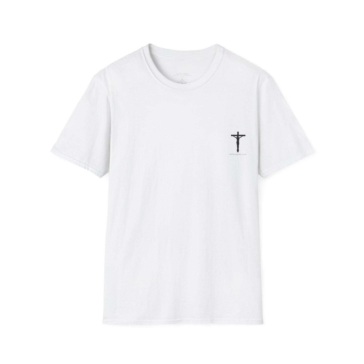 Wreath of Thorns -  Faith Tee Shirt