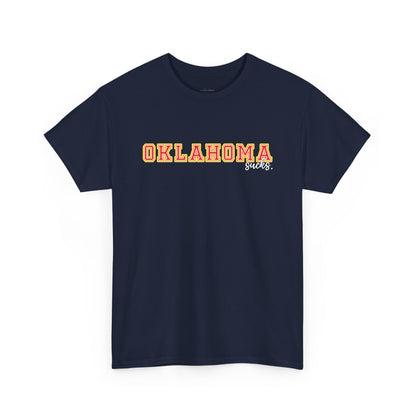 Oklahoma Sucks - Texas Game Day Women's Graphic Tee