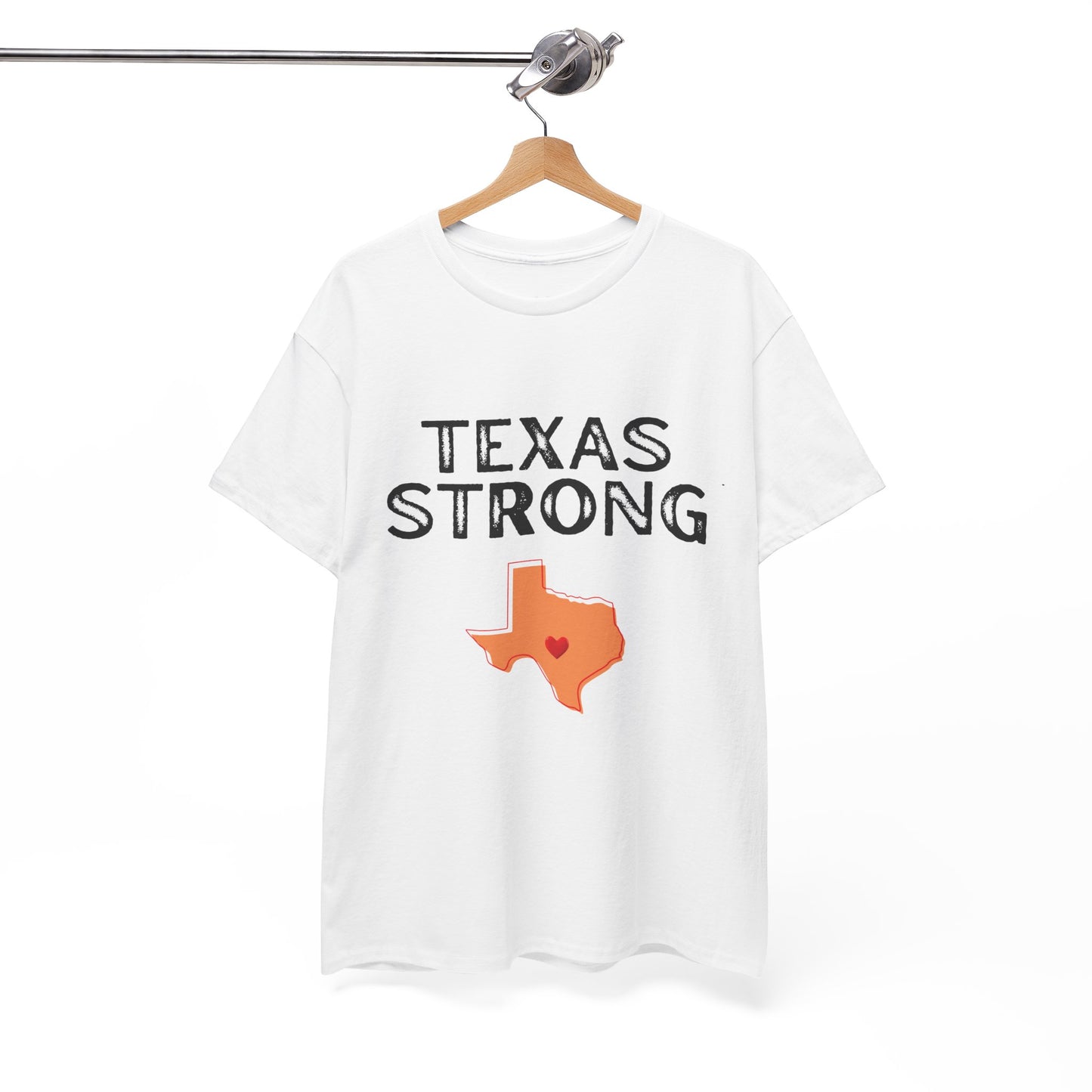 Texas Strong - Texas T-Shirt