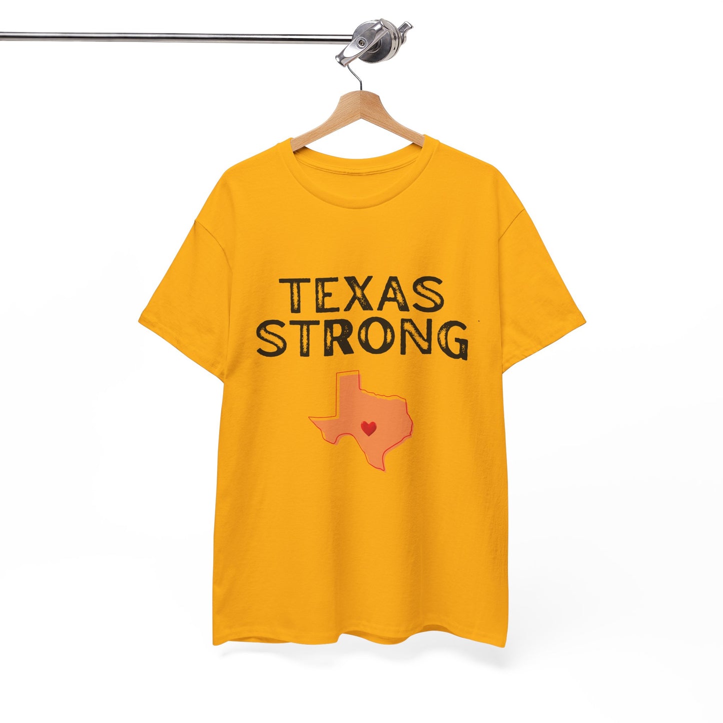 Texas Strong - Texas T-Shirt
