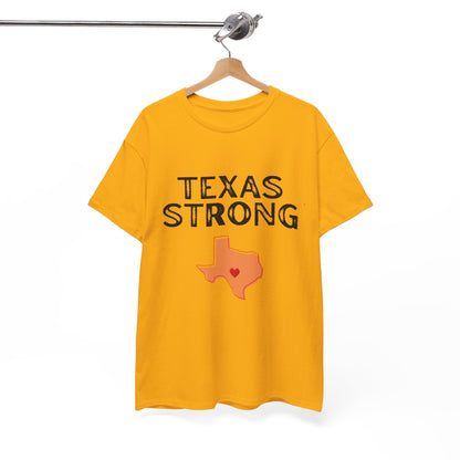 Texas Strong - Texas T-Shirt