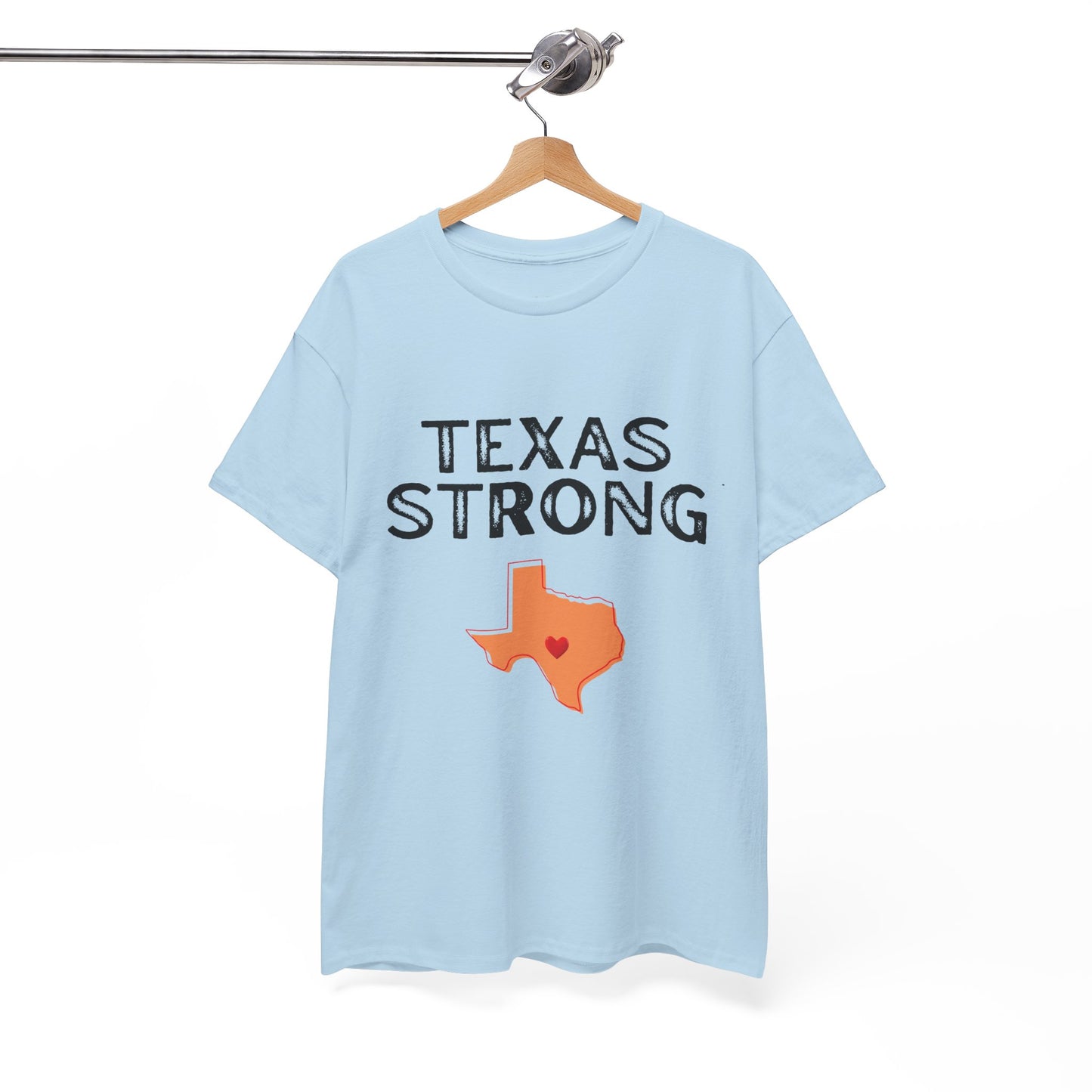 Texas Strong - Texas T-Shirt