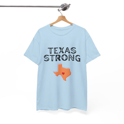 Texas Strong - Texas T-Shirt