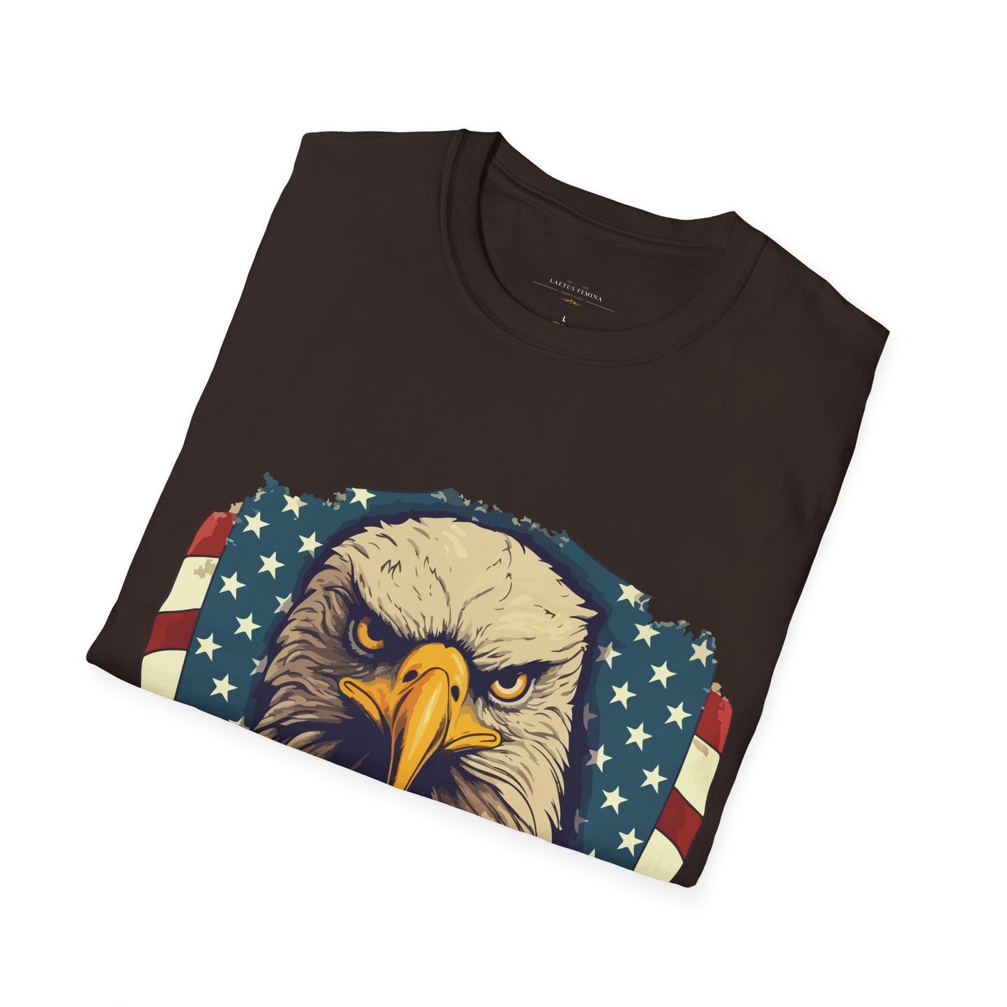 Stars, Stripes & Sacrifice - USA T-Shirt