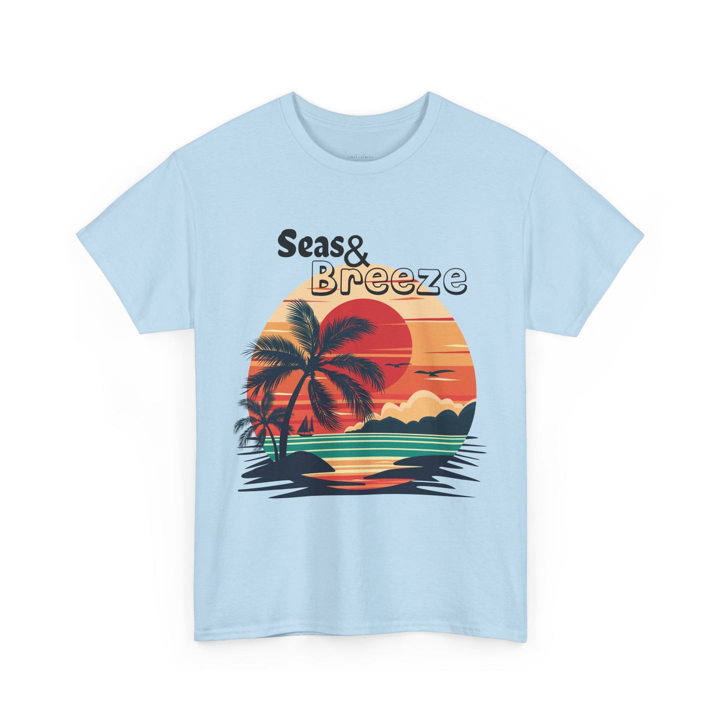 Seas & Breeze Graphic Retro Tee