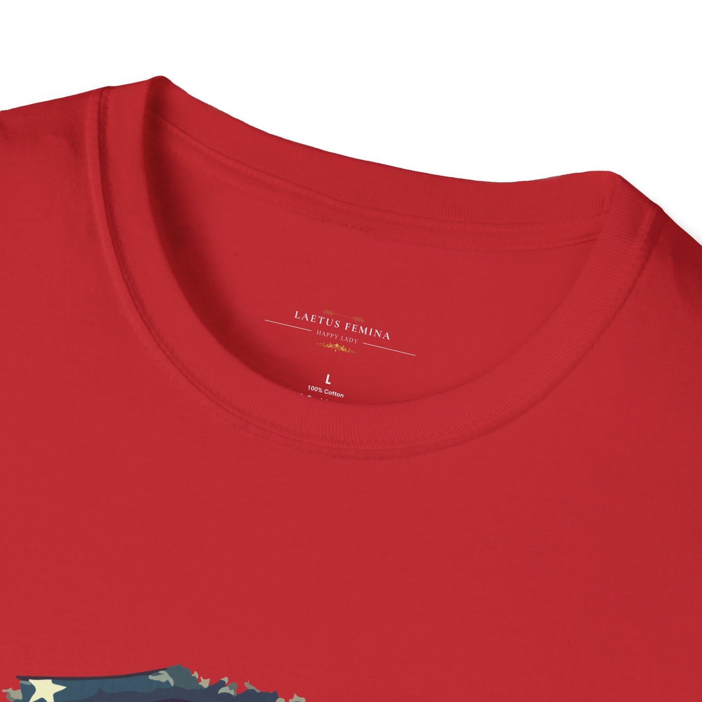 Stars, Stripes & Sacrifice - USA T-Shirt