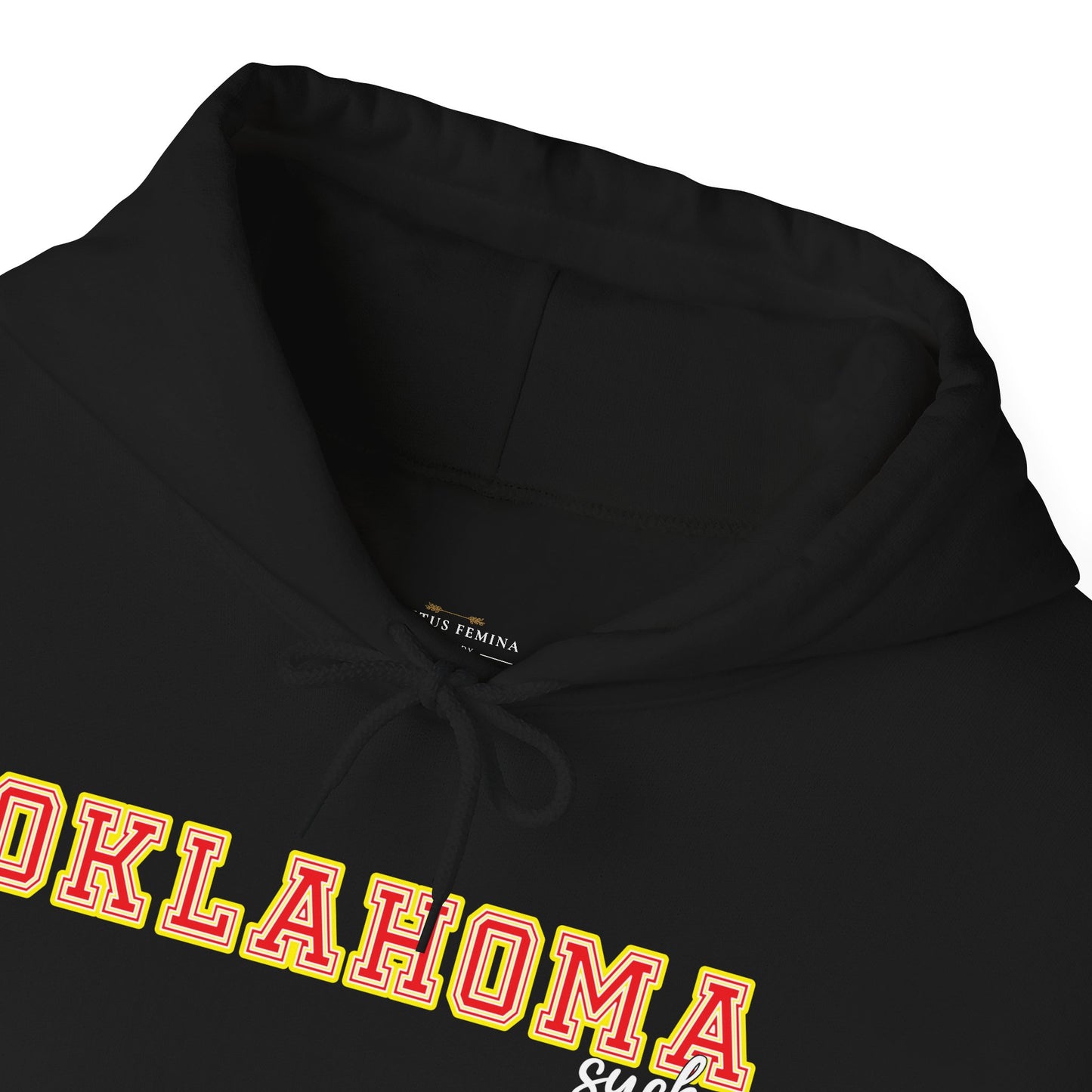 Oklahoma Sucks - Texas Game Day Women's Graphic Hoodie