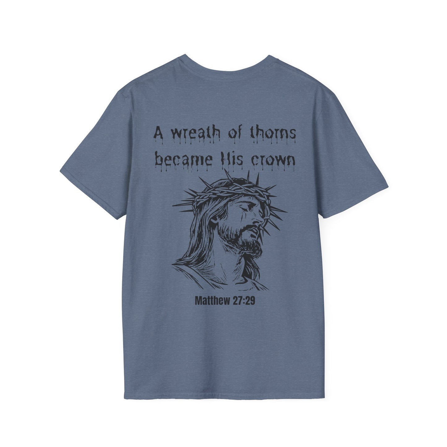 Wreath of Thorns -  Faith Tee Shirt