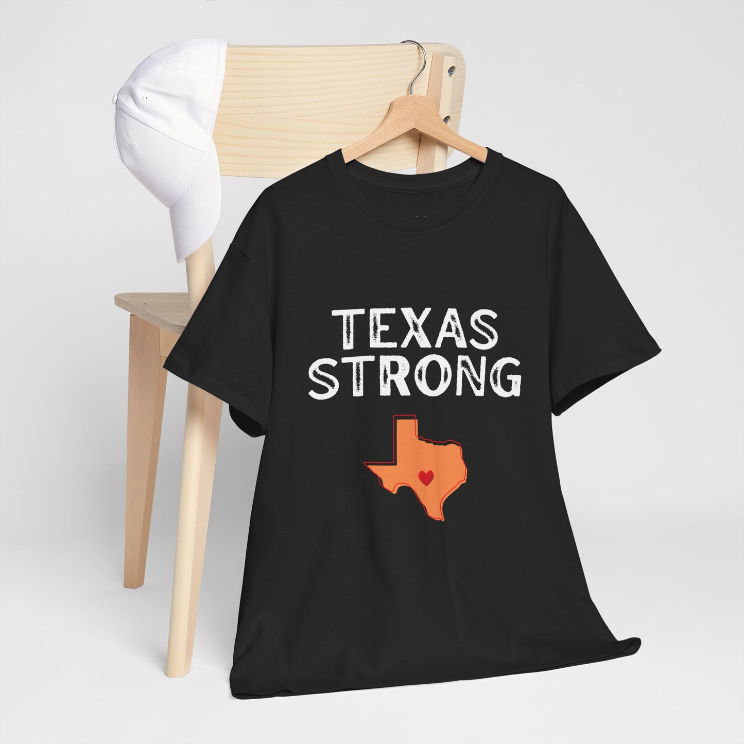Texas Strong - Texas T-Shirt