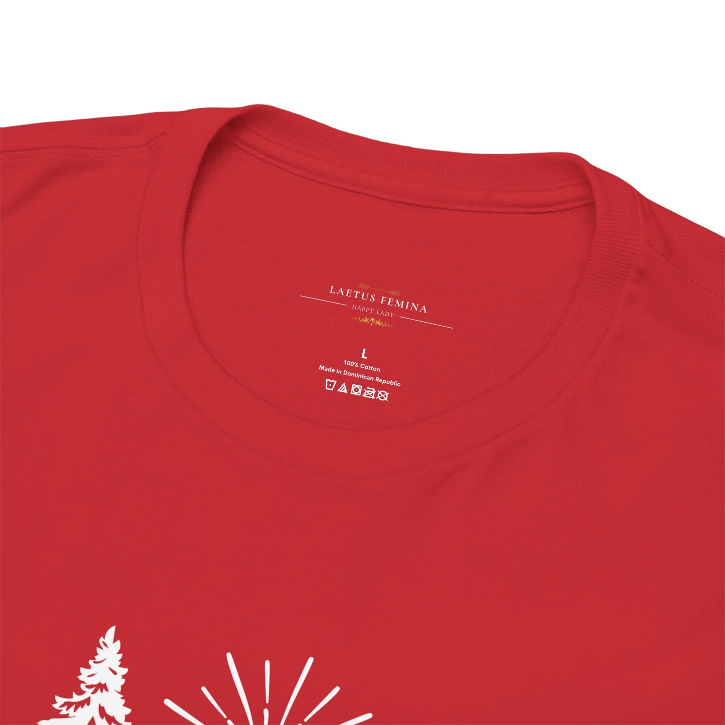 Livin' Life Outdoors Adventure Graphic Tee