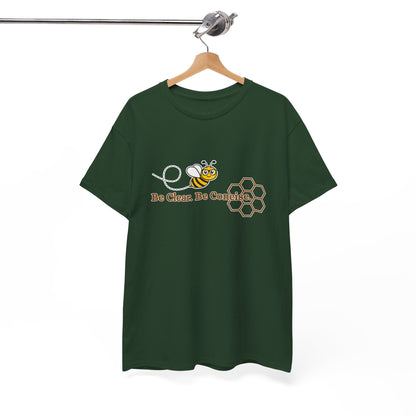Be Clear. Be Concise. T-shirt