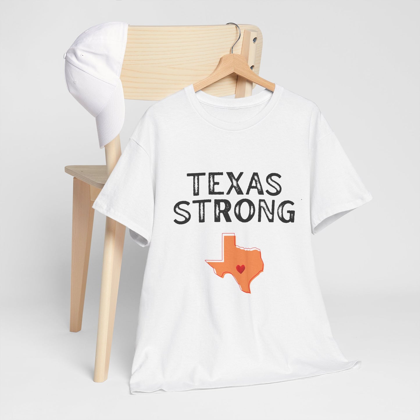 Texas Strong - Texas T-Shirt