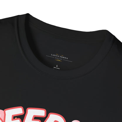 Deeply Loved - Faith Based T-Shirt