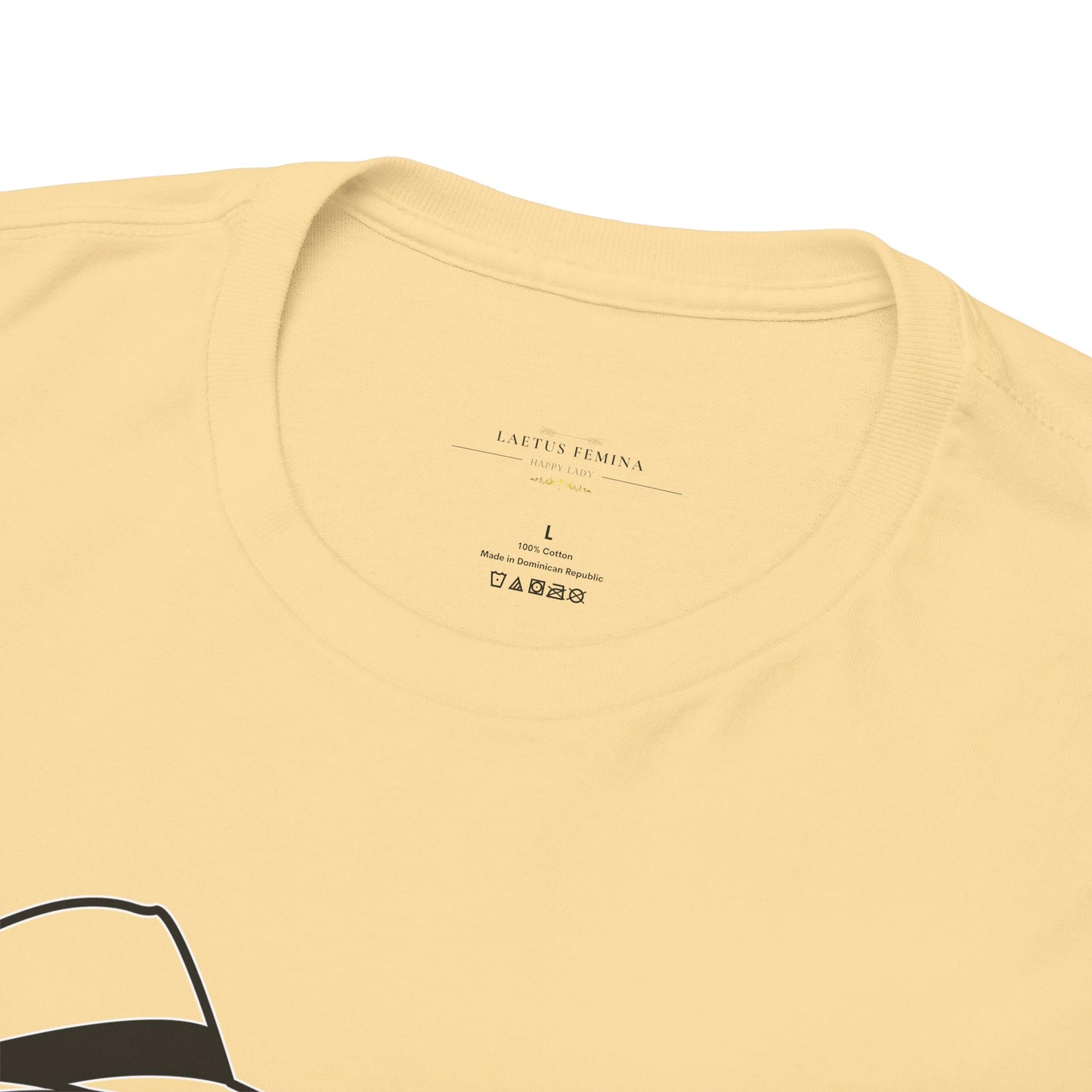 Viviendo y Sonriendo Retro Cuban Lounge Tee