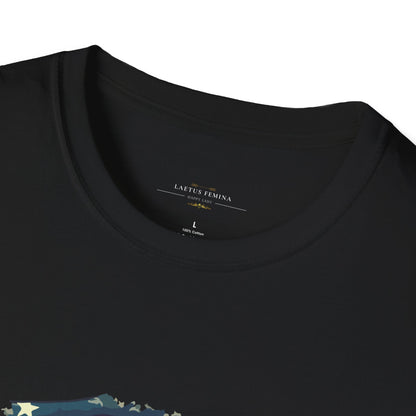 Stars, Stripes & Sacrifice - USA T-Shirt