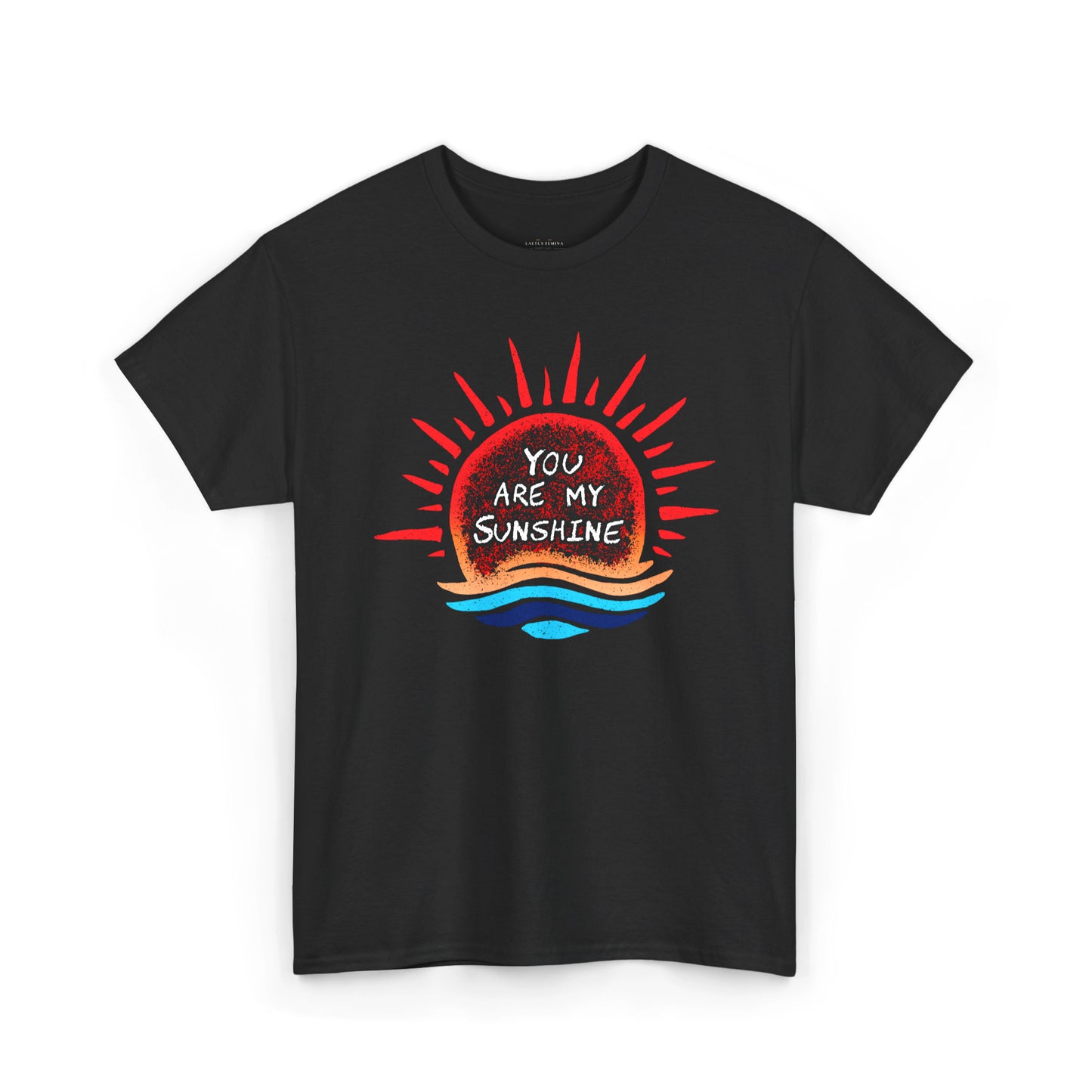 You Are My Sunshine| Retro Style | Women's Graphic Tee