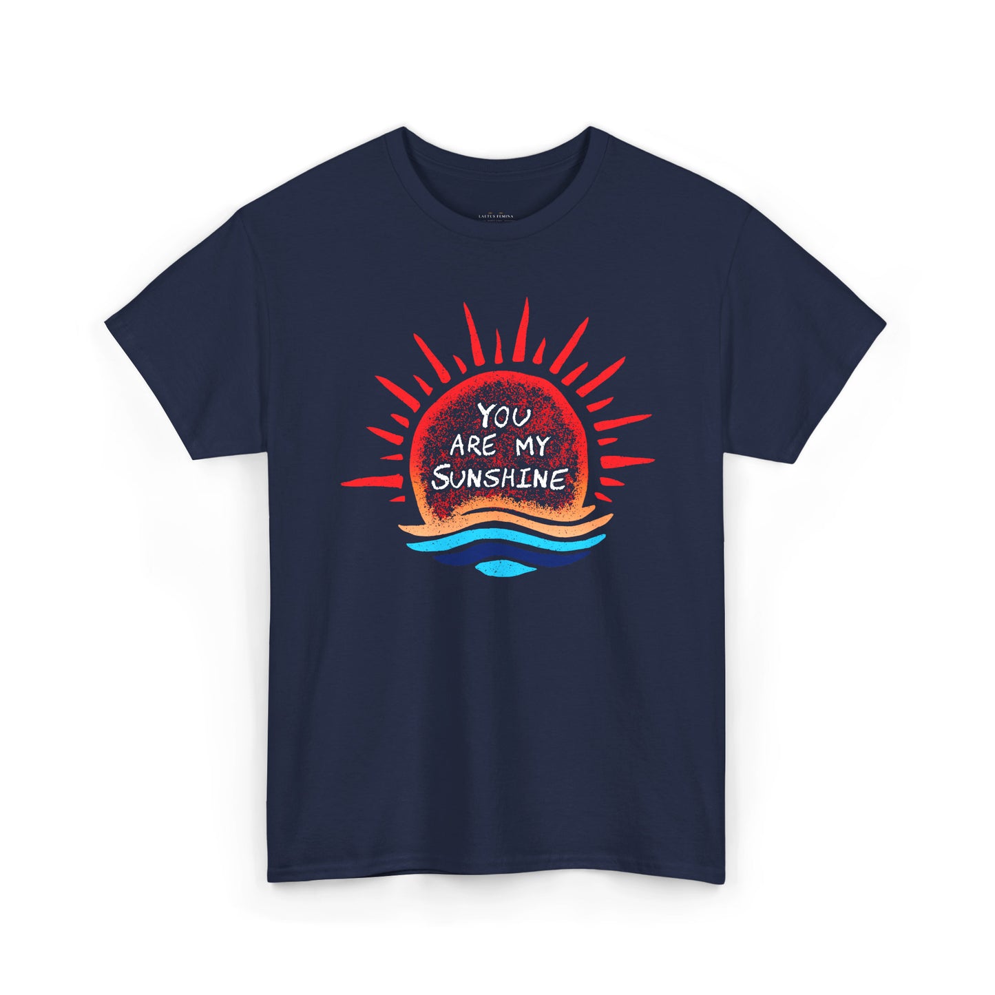 You Are My Sunshine| Retro Style | Women's Graphic Tee