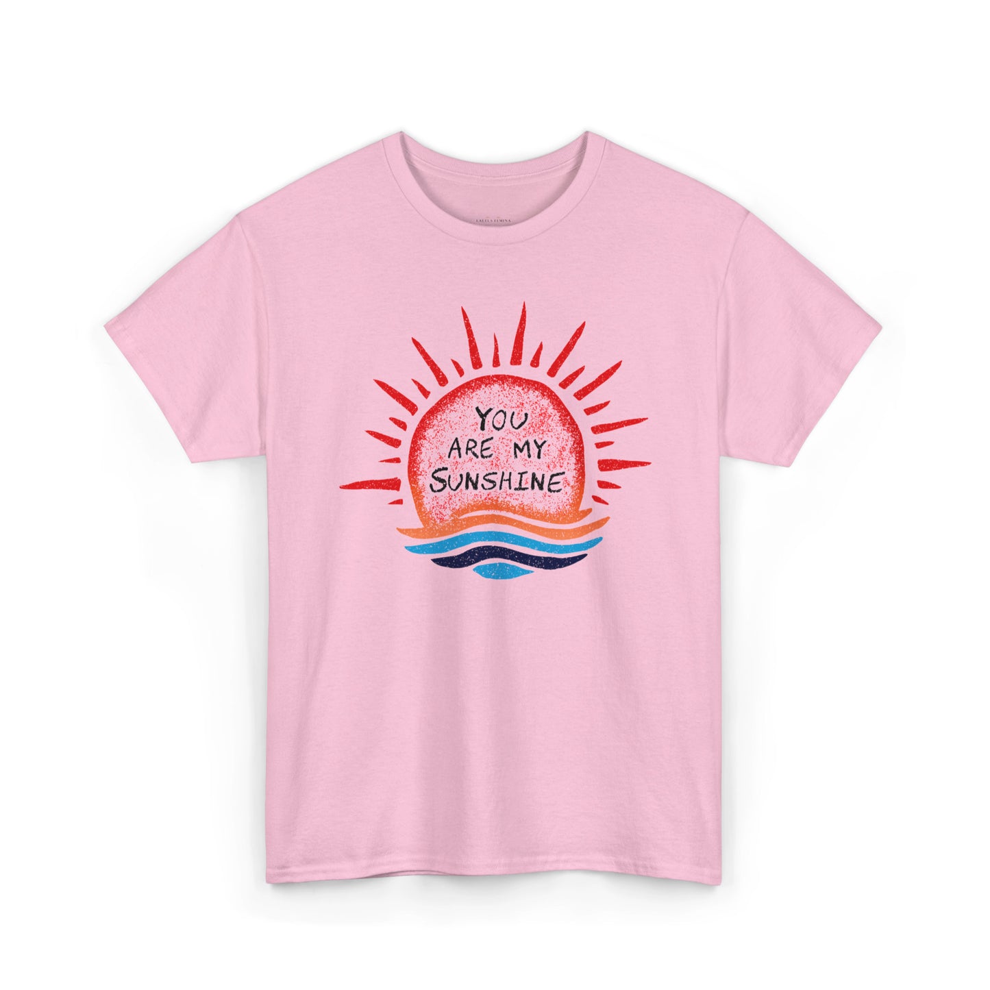 You Are My Sunshine| Retro Style | Women's Graphic Tee