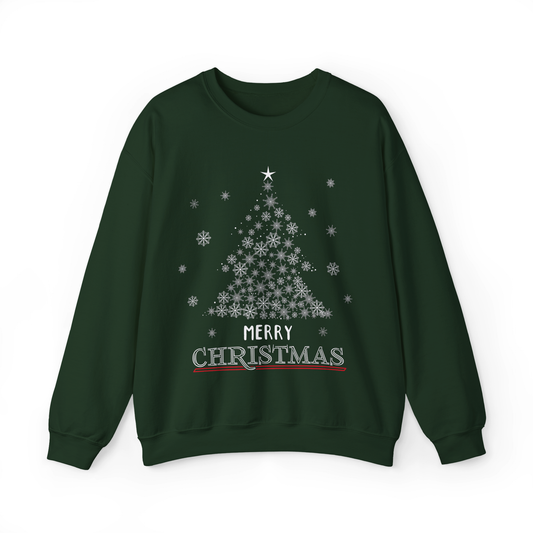 Merry Christmas - Women's Winter Graphic Sweatshirt