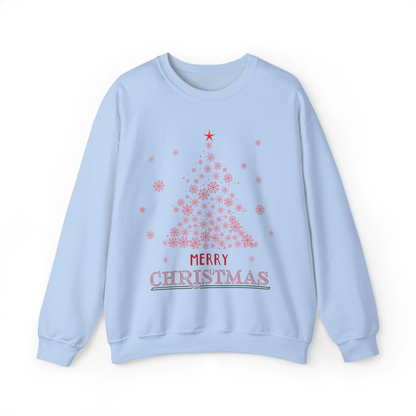 Merry Christmas - Women's Winter Graphic Sweatshirt