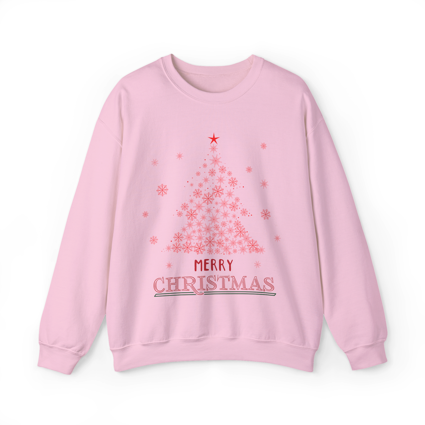 Merry Christmas - Women's Winter Graphic Sweatshirt
