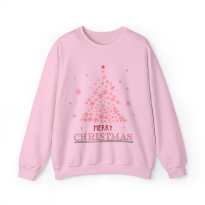 Merry Christmas - Women's Winter Graphic Sweatshirt