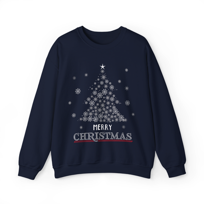 Merry Christmas - Women's Winter Graphic Sweatshirt