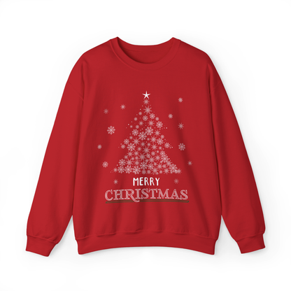 Merry Christmas - Women's Winter Graphic Sweatshirt