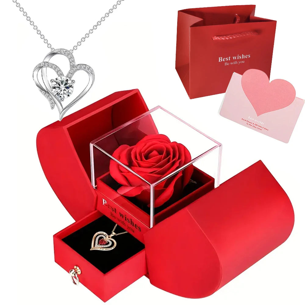 I love you gift box - Say I love you in 100 languages