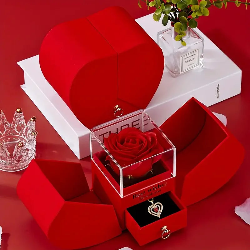 I love you gift box - Say I love you in 100 languages
