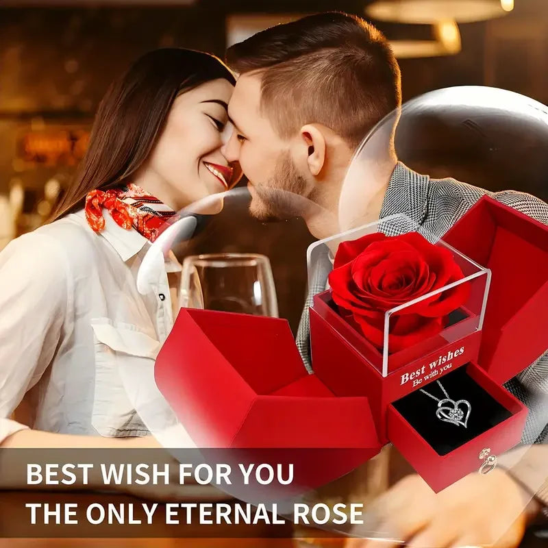 I love you gift box - Say I love you in 100 languages