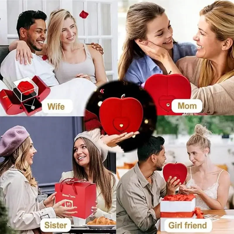 I love you gift box - Say I love you in 100 languages