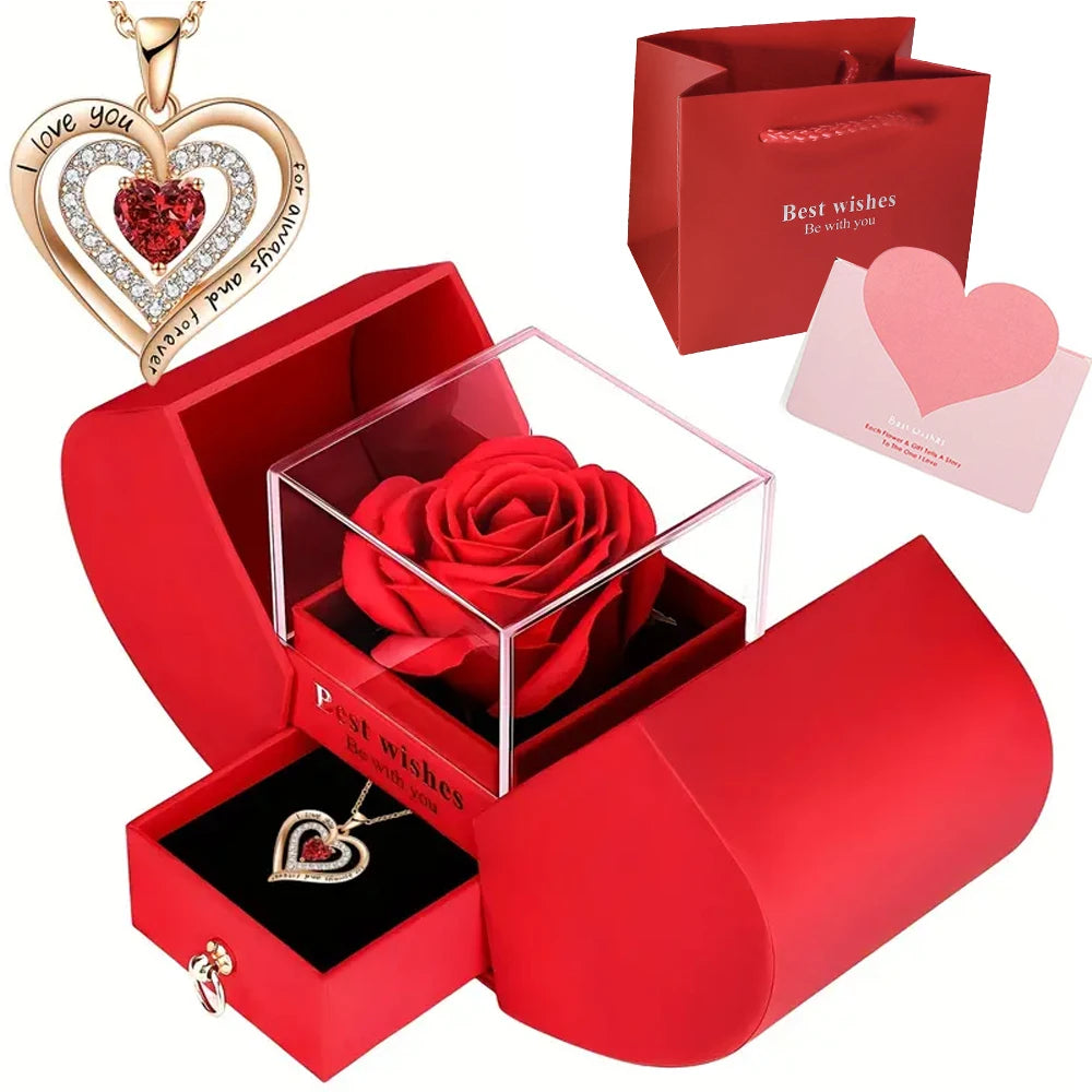 I love you gift box - Say I love you in 100 languages