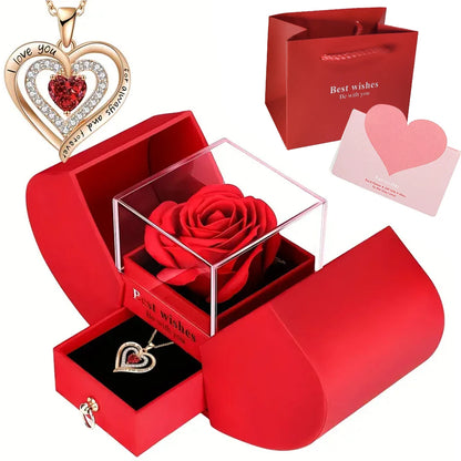 I love you gift box - Say I love you in 100 languages