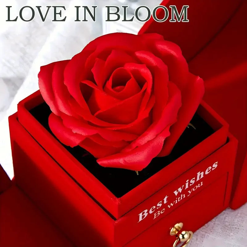 I love you gift box - Say I love you in 100 languages